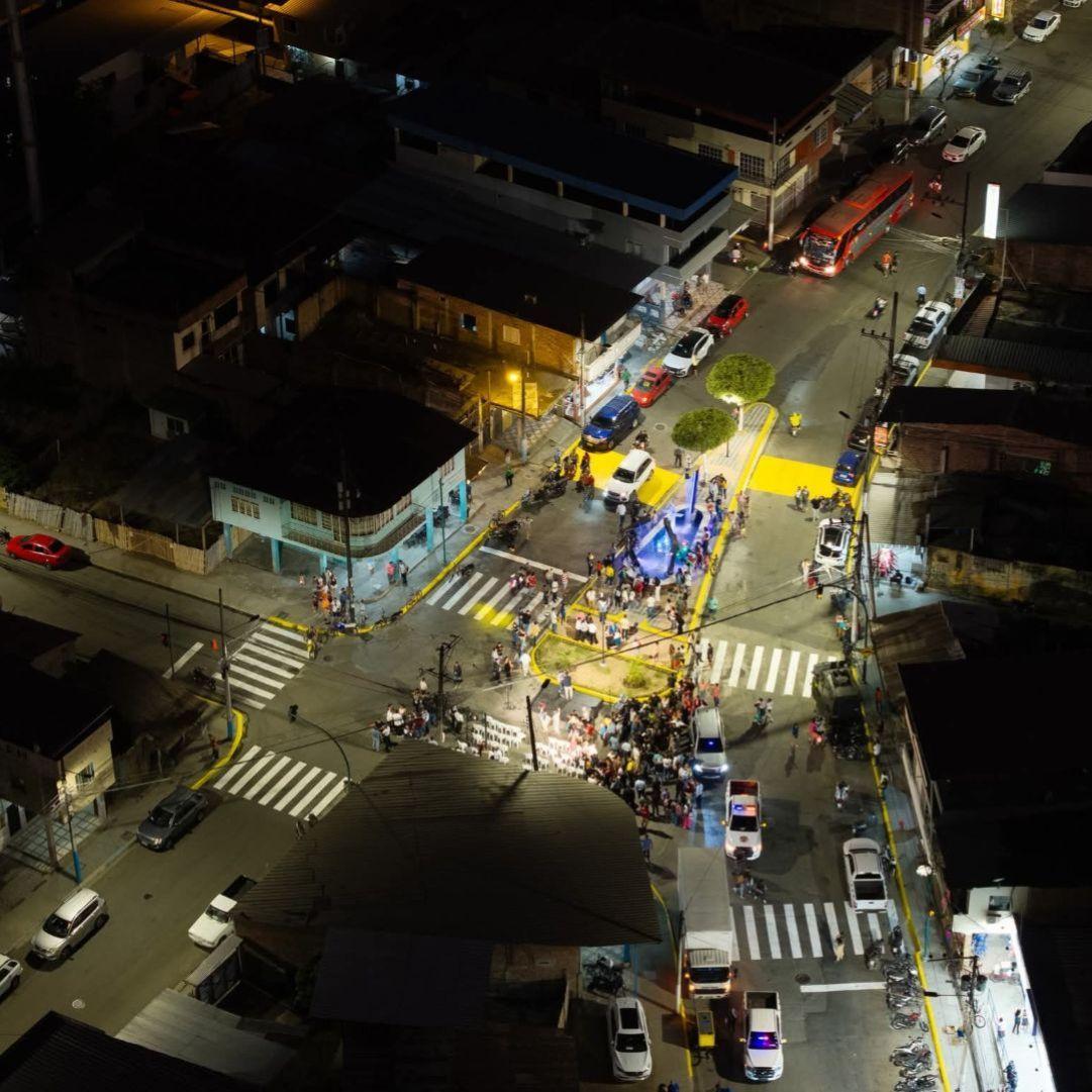 Imagen promocional de Campaña 18