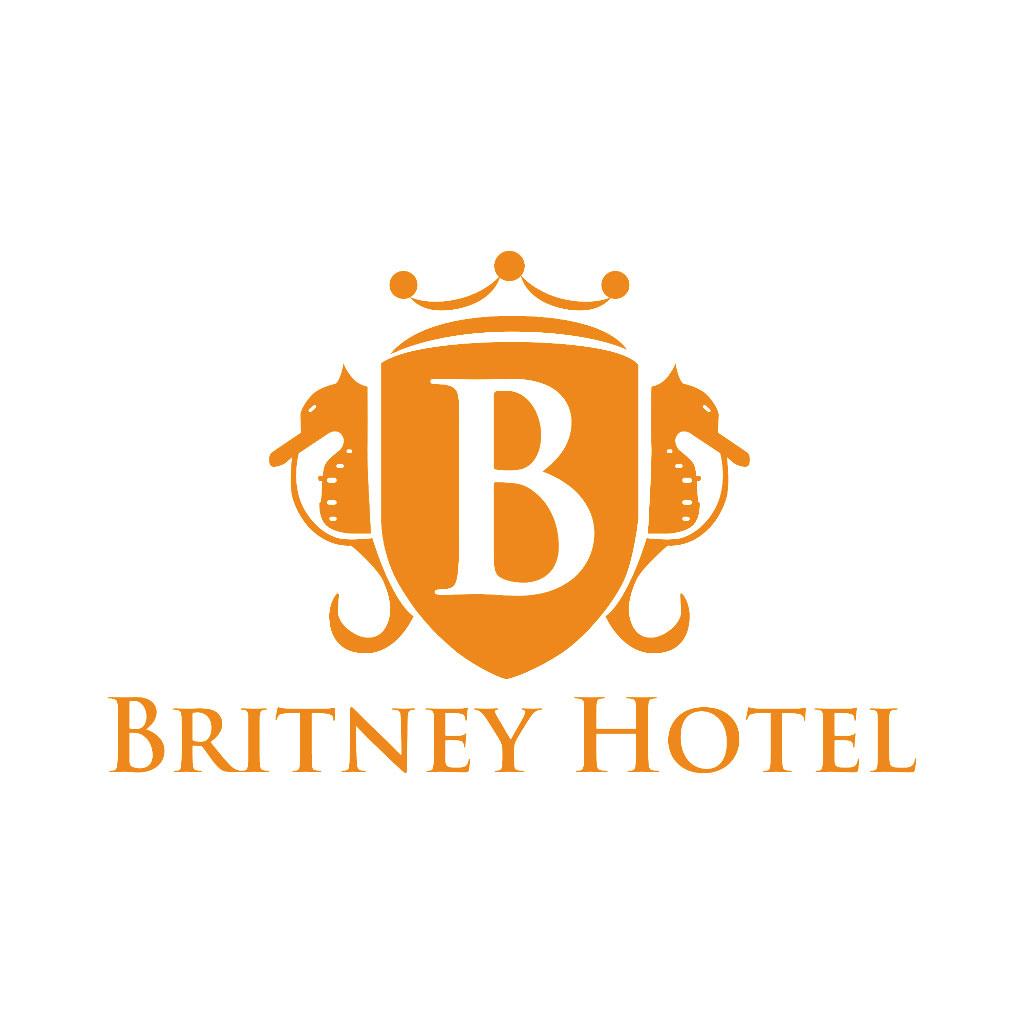 Hotel Britney Machala logo