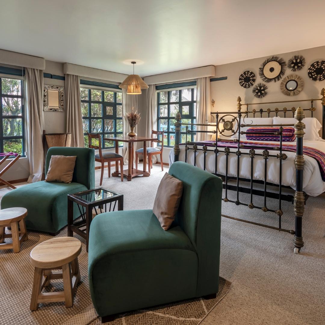 Imagen promocional de Campaña 18