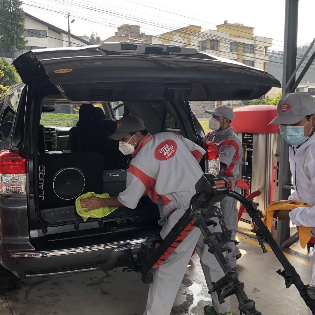 Imagen promocional de Campaña 18