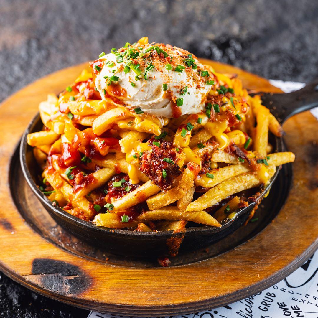 Imagen promocional de Campaña 18