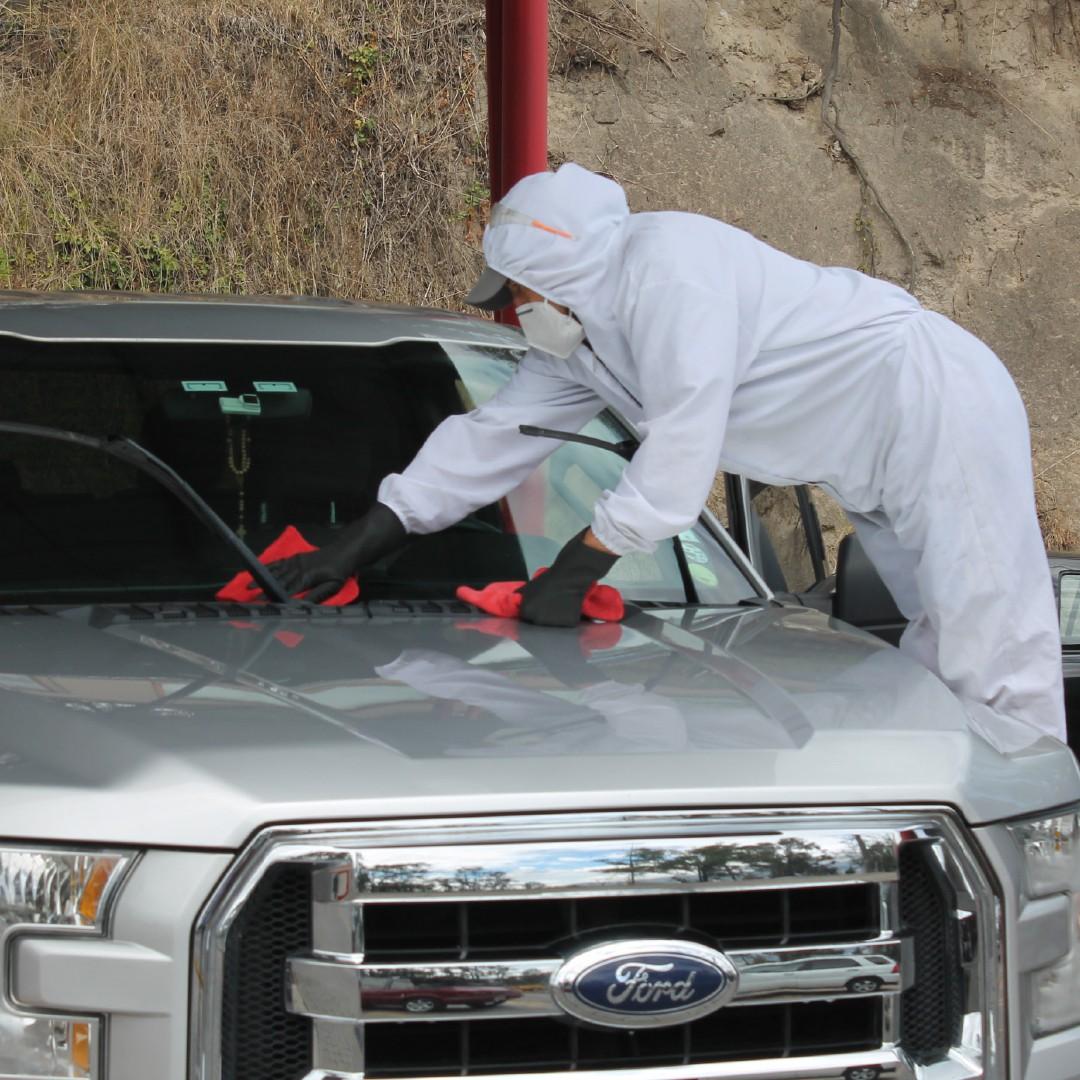 Imagen promocional de Campaña 20