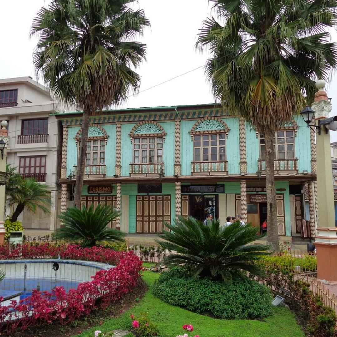 Imagen promocional de Campaña 18