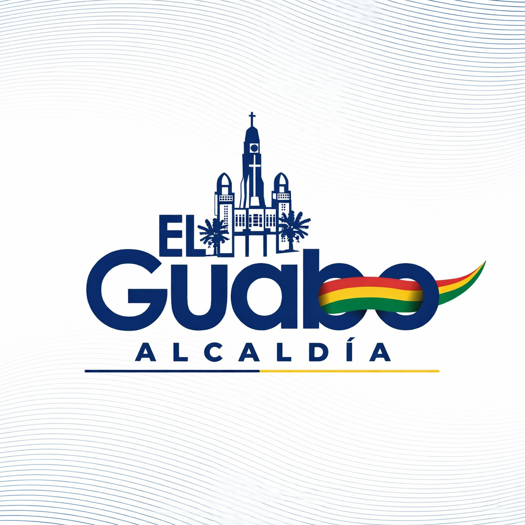 Alcaldía El Guabo logo