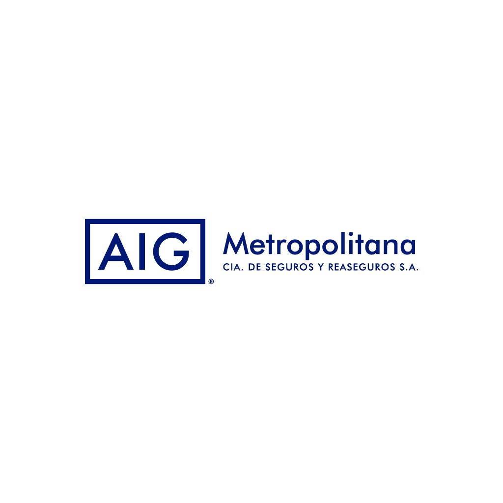 Aig-Metropolitana logo