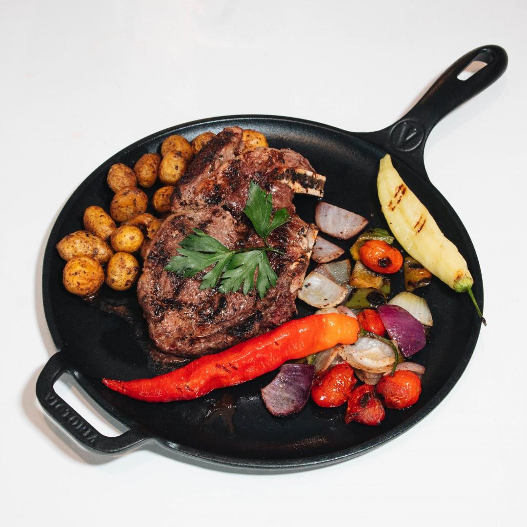 Imagen promocional de Campaña 18