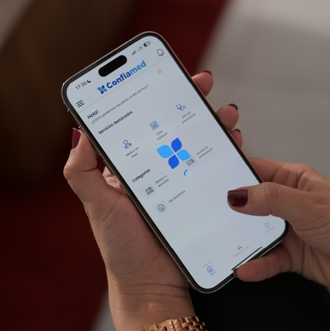 Imagen promocional de Campaña 18