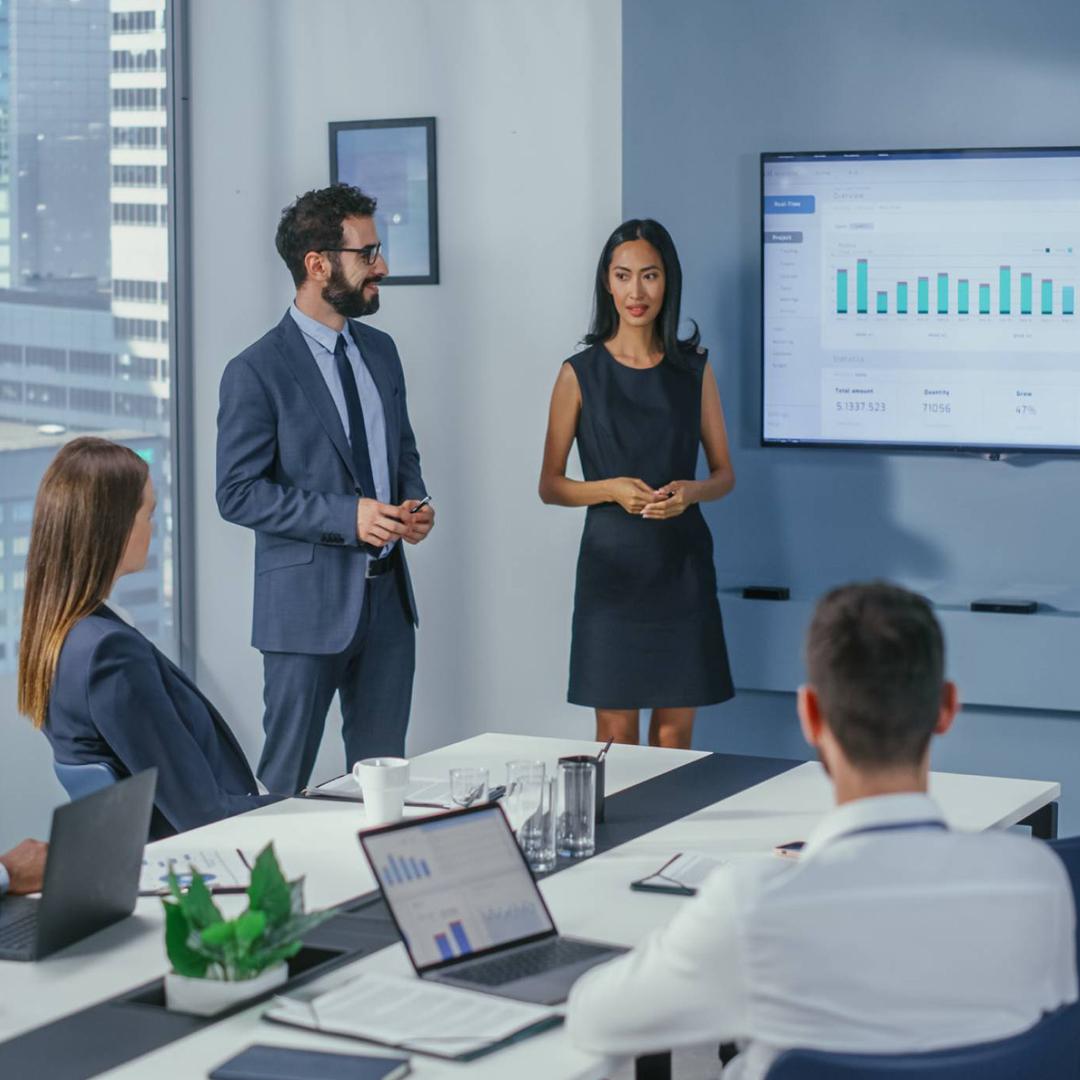 Imagen promocional de Campaña 18