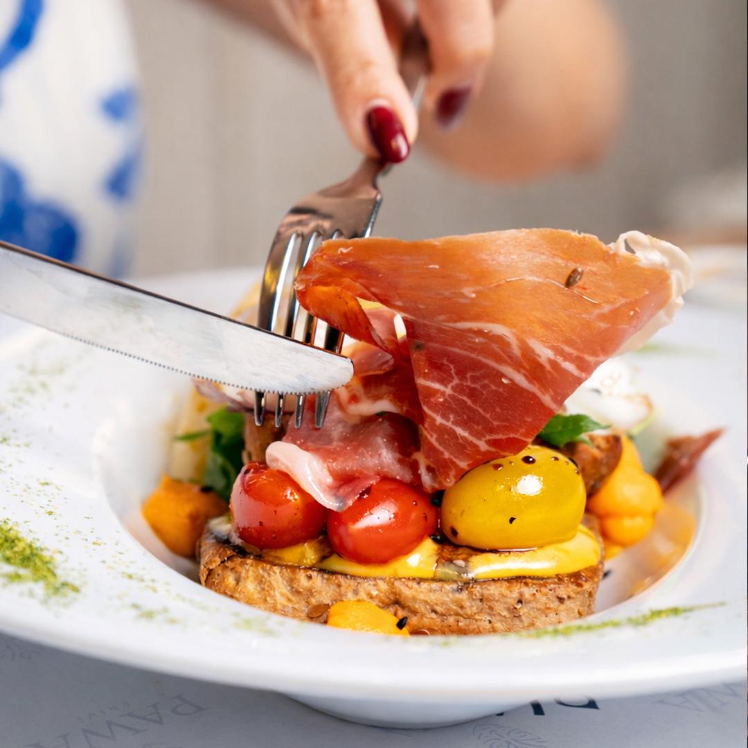 Imagen promocional de Campaña 18