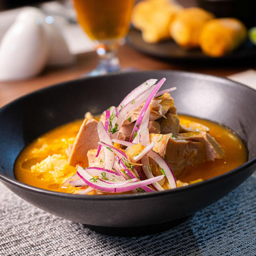 Imagen promocional de Campaña 18