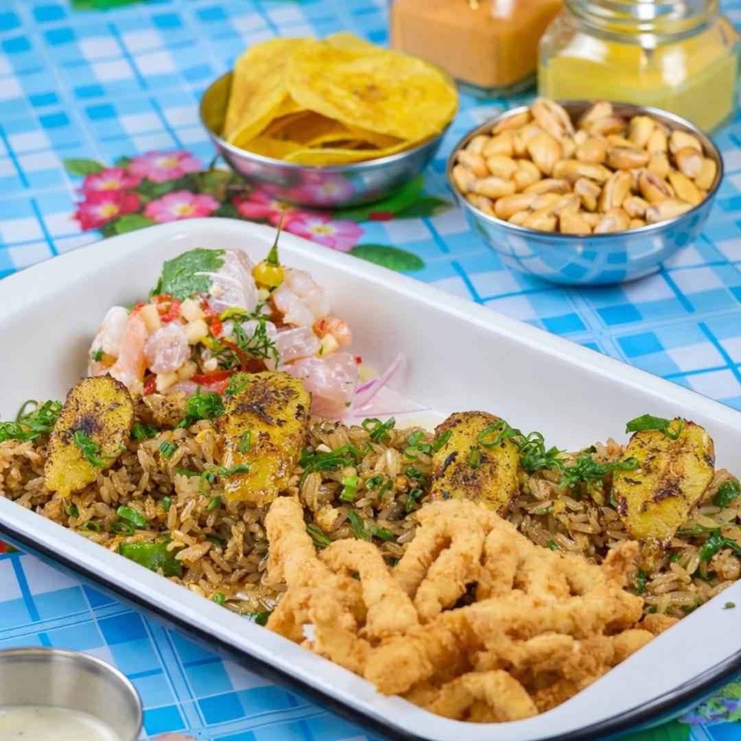 Imagen promocional de Campaña 17