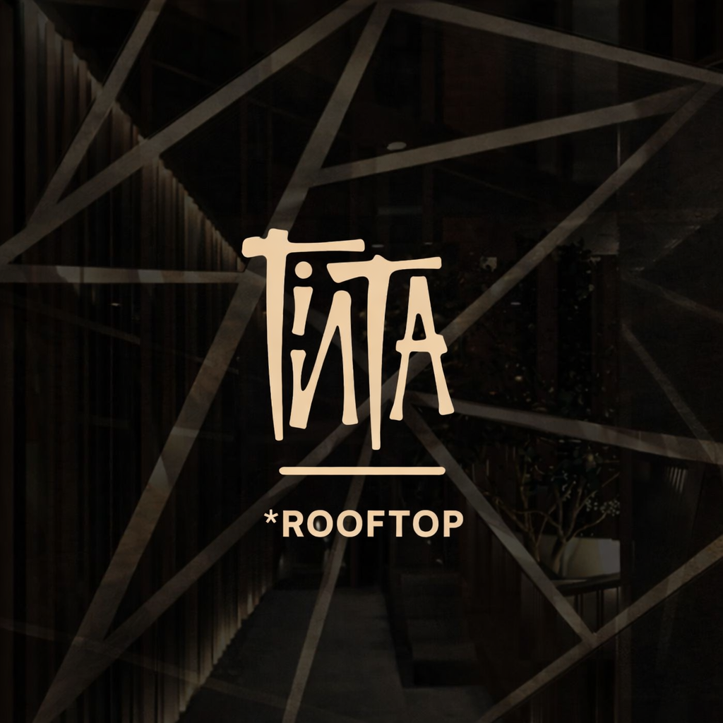 Tinta Rooftop logo
