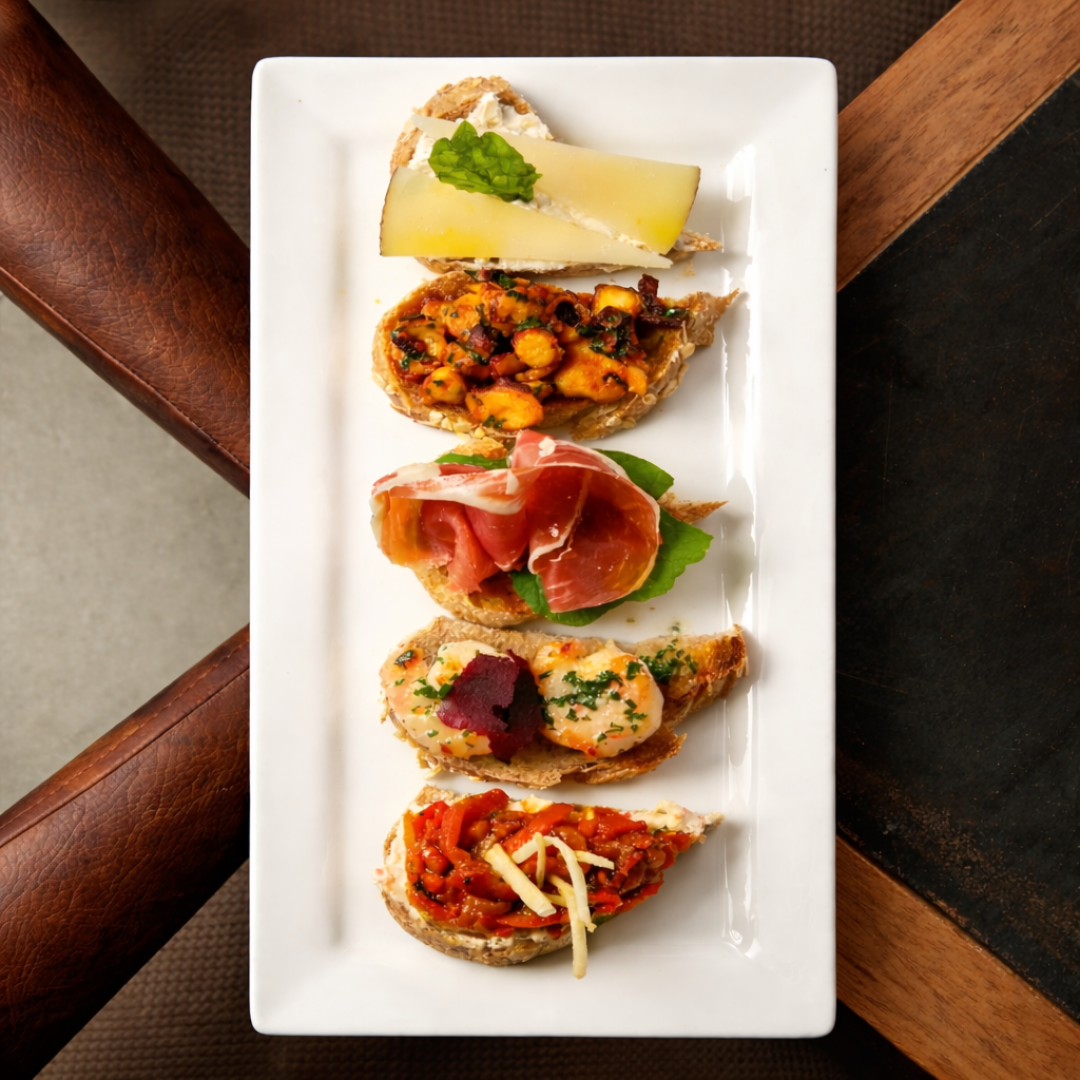 Imagen promocional de Campaña 17