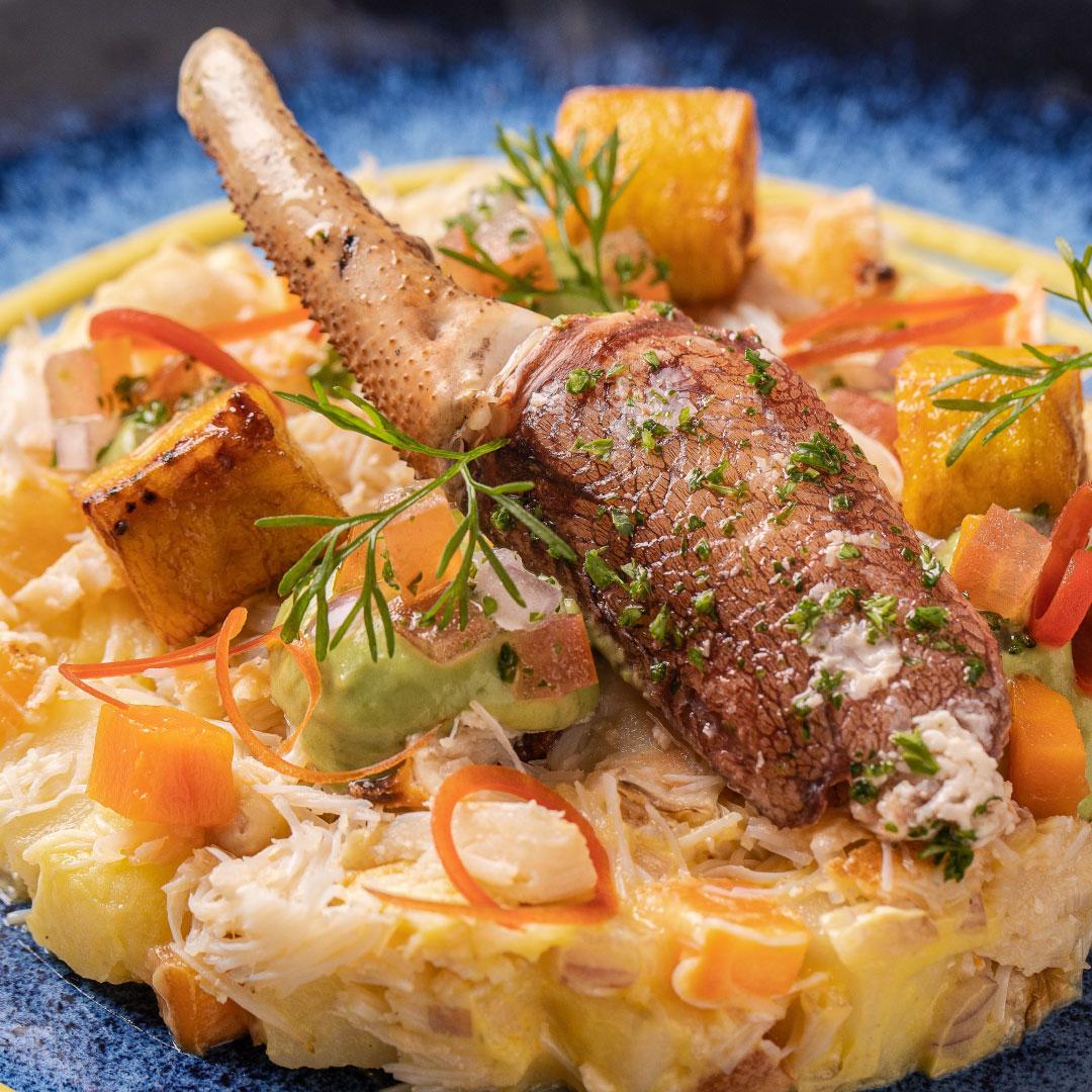 Imagen promocional de Campaña 18