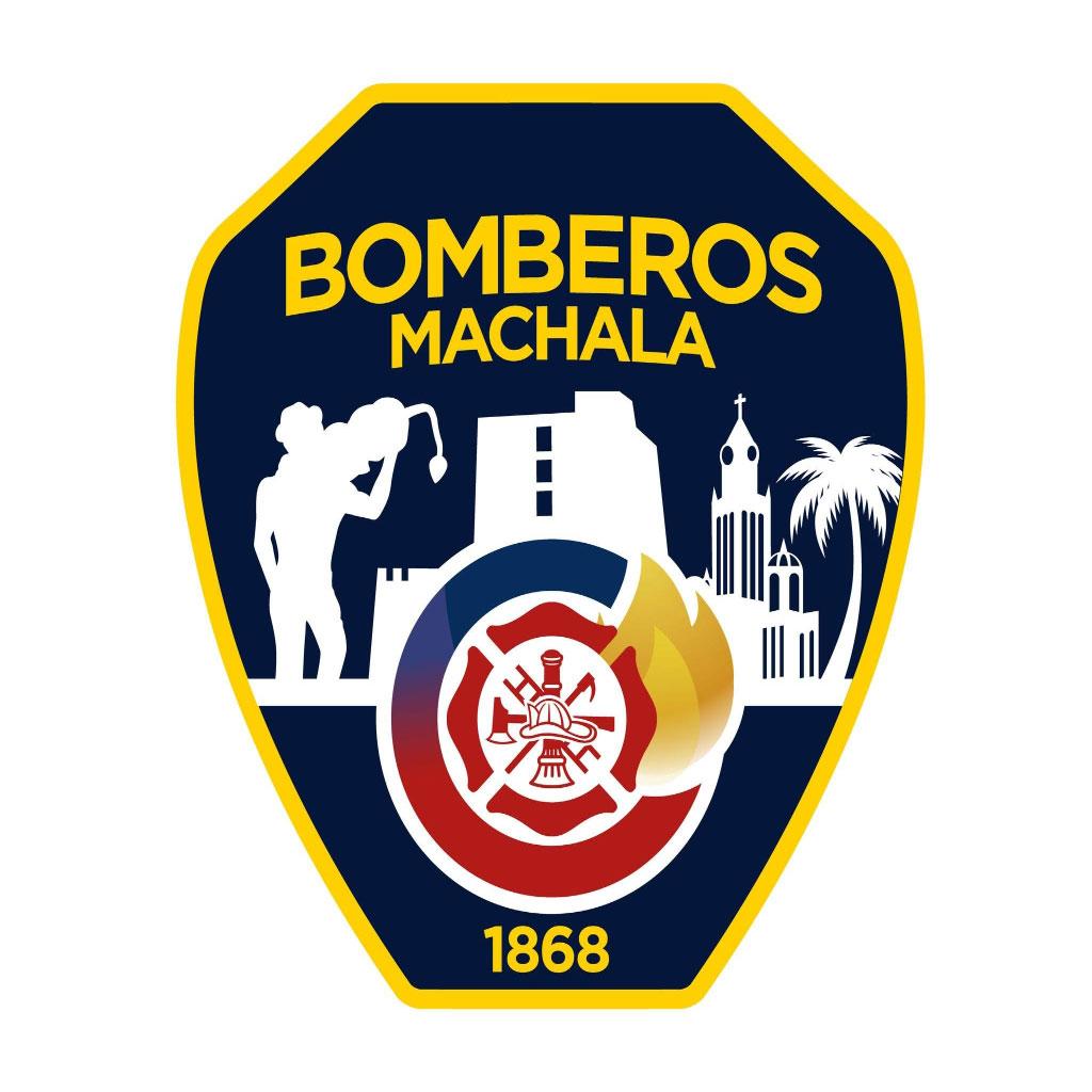 Cuerpo De Bomberos Machala logo