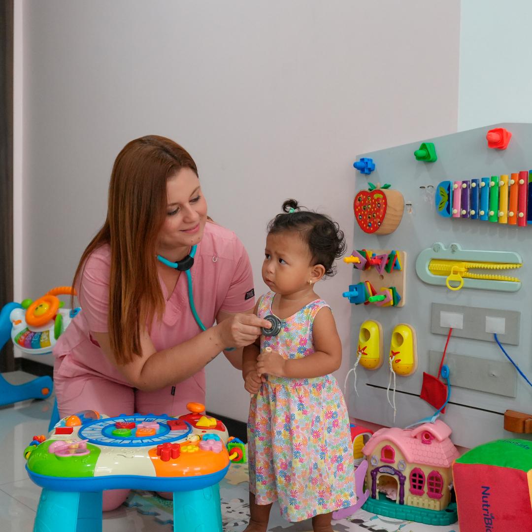 Imagen promocional de Campaña 18