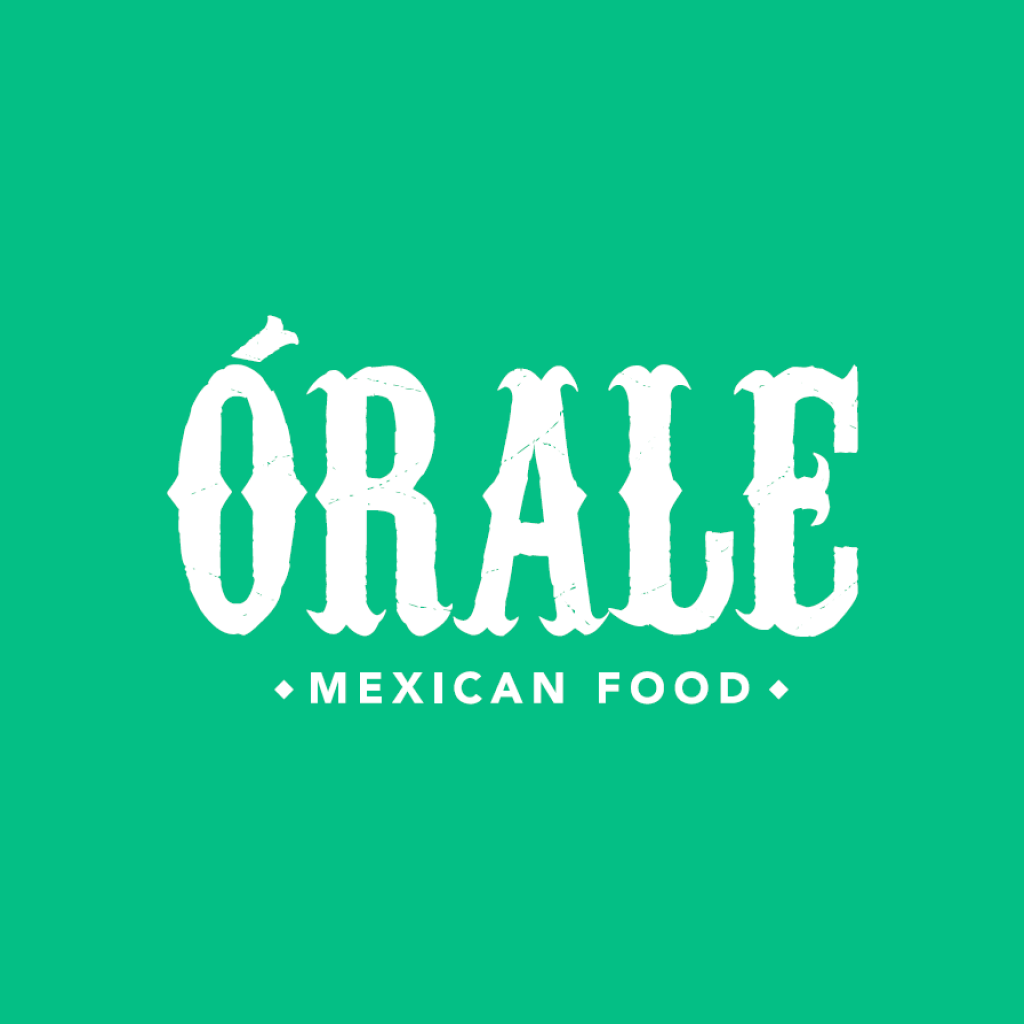 Orale Mexican Food logo