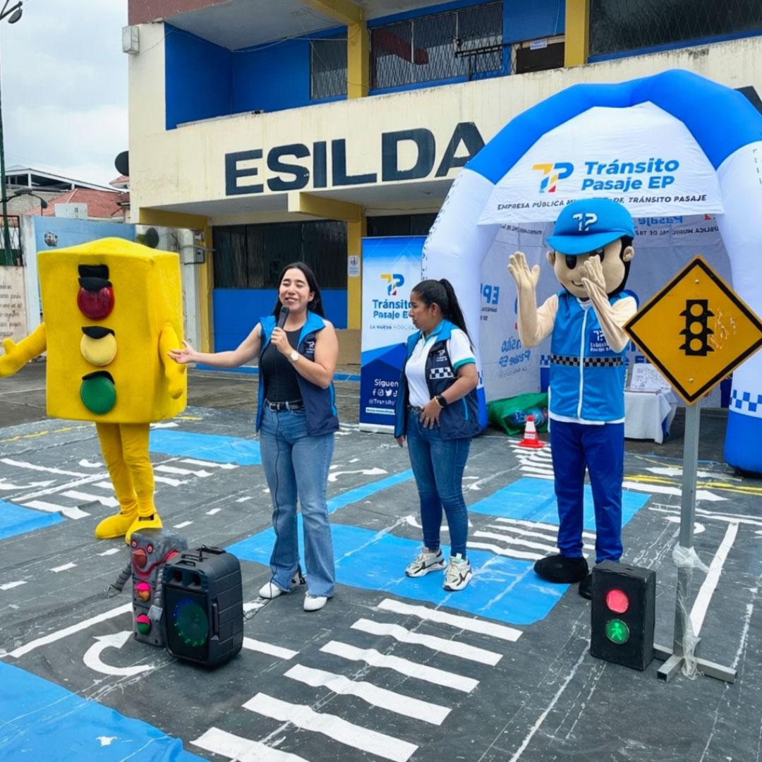 Imagen promocional de Campaña 18