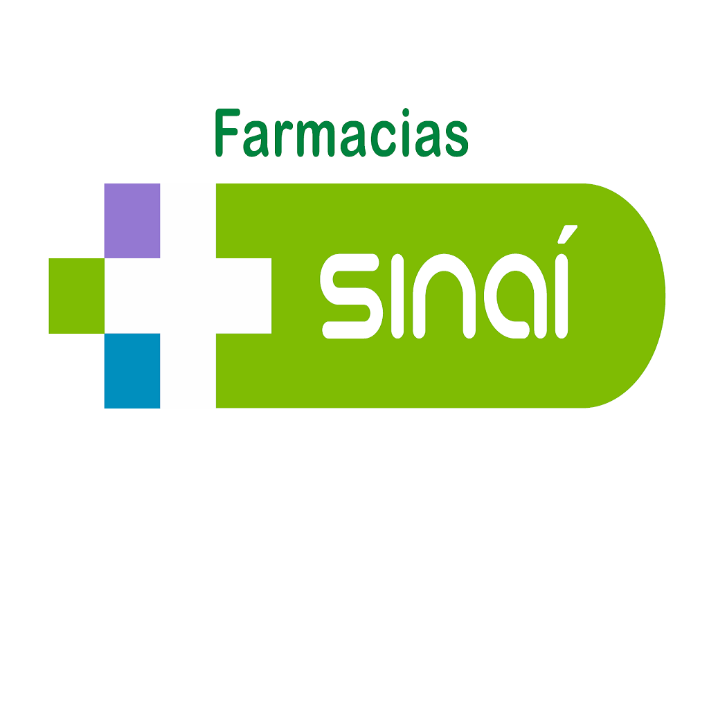 Farmacias Sinai logo