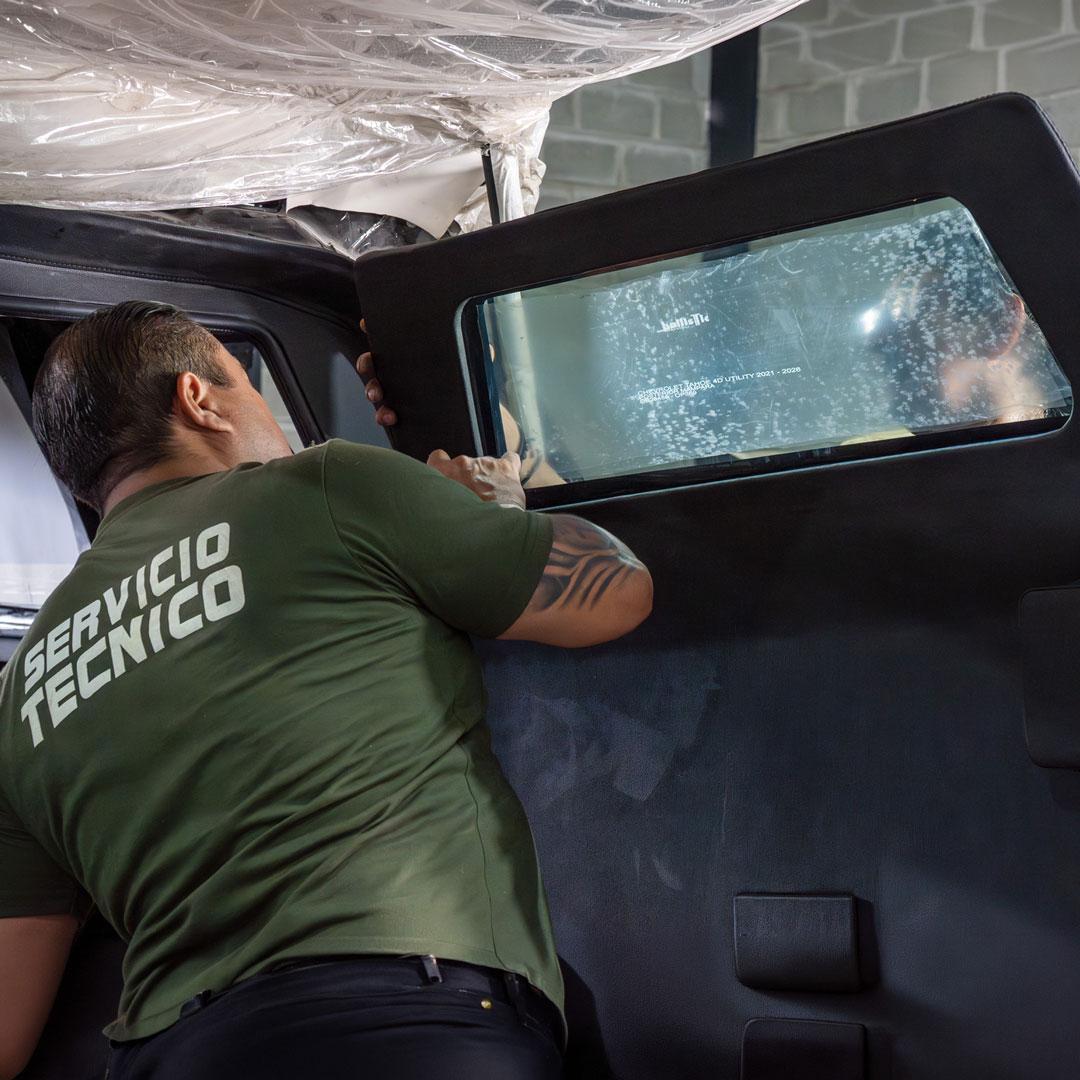 Imagen promocional de Campaña 18