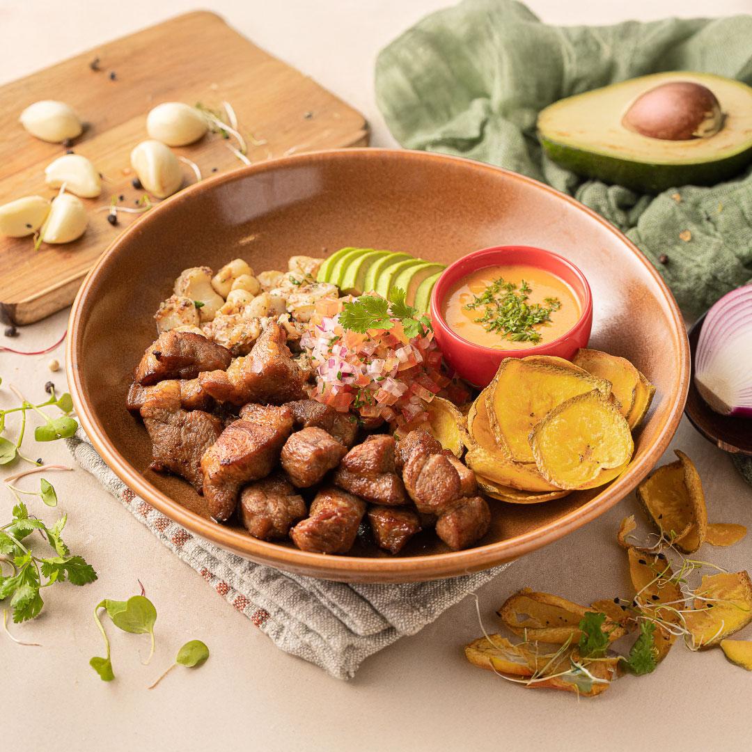 Imagen promocional de Campaña 17