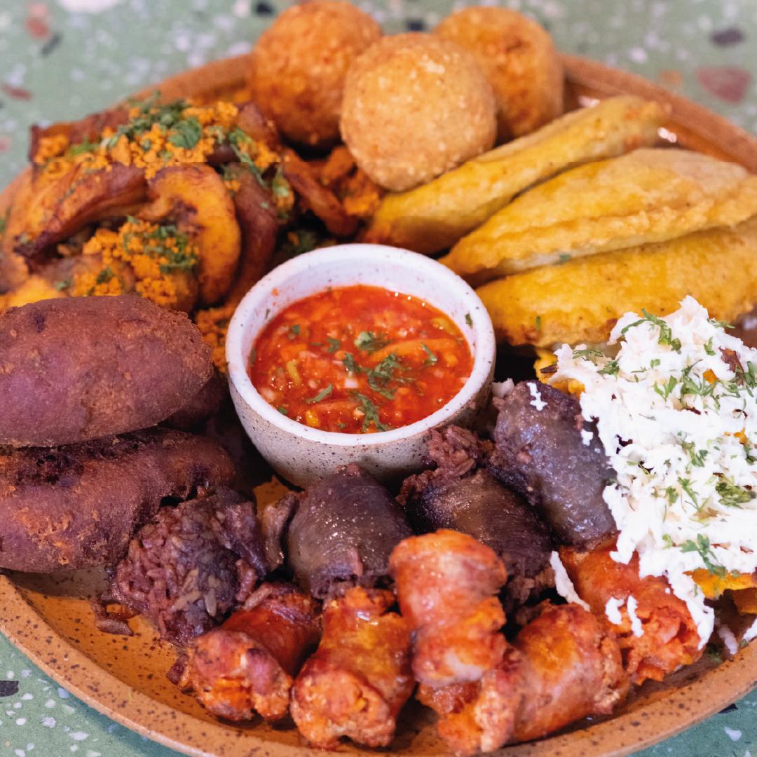 Imagen promocional de Campaña 18