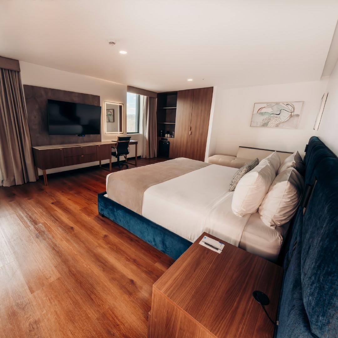 Imagen promocional de Campaña 18