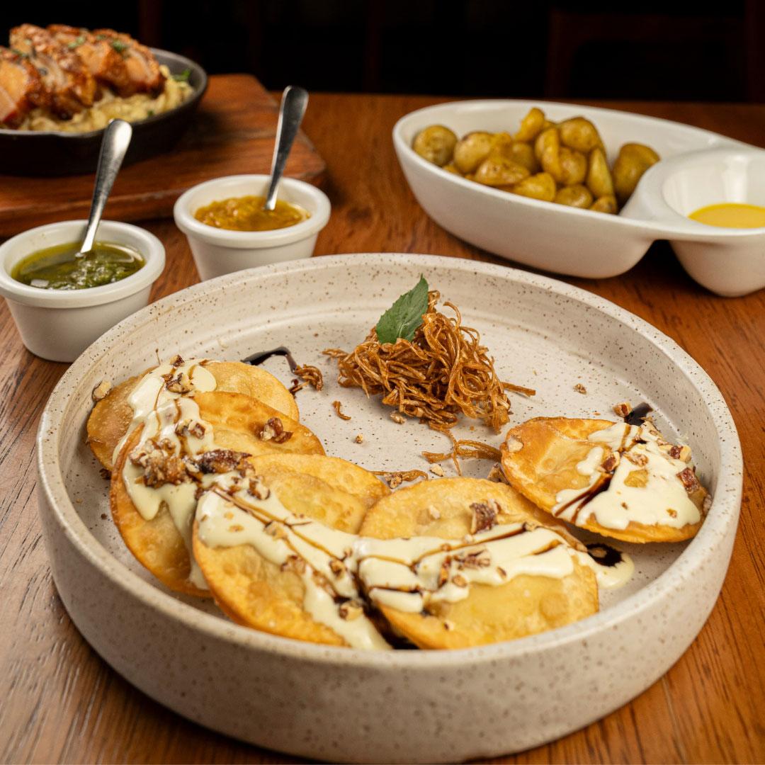 Imagen promocional de Campaña 18