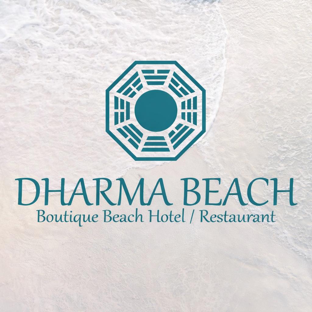 Hotel Dharma Beach logo