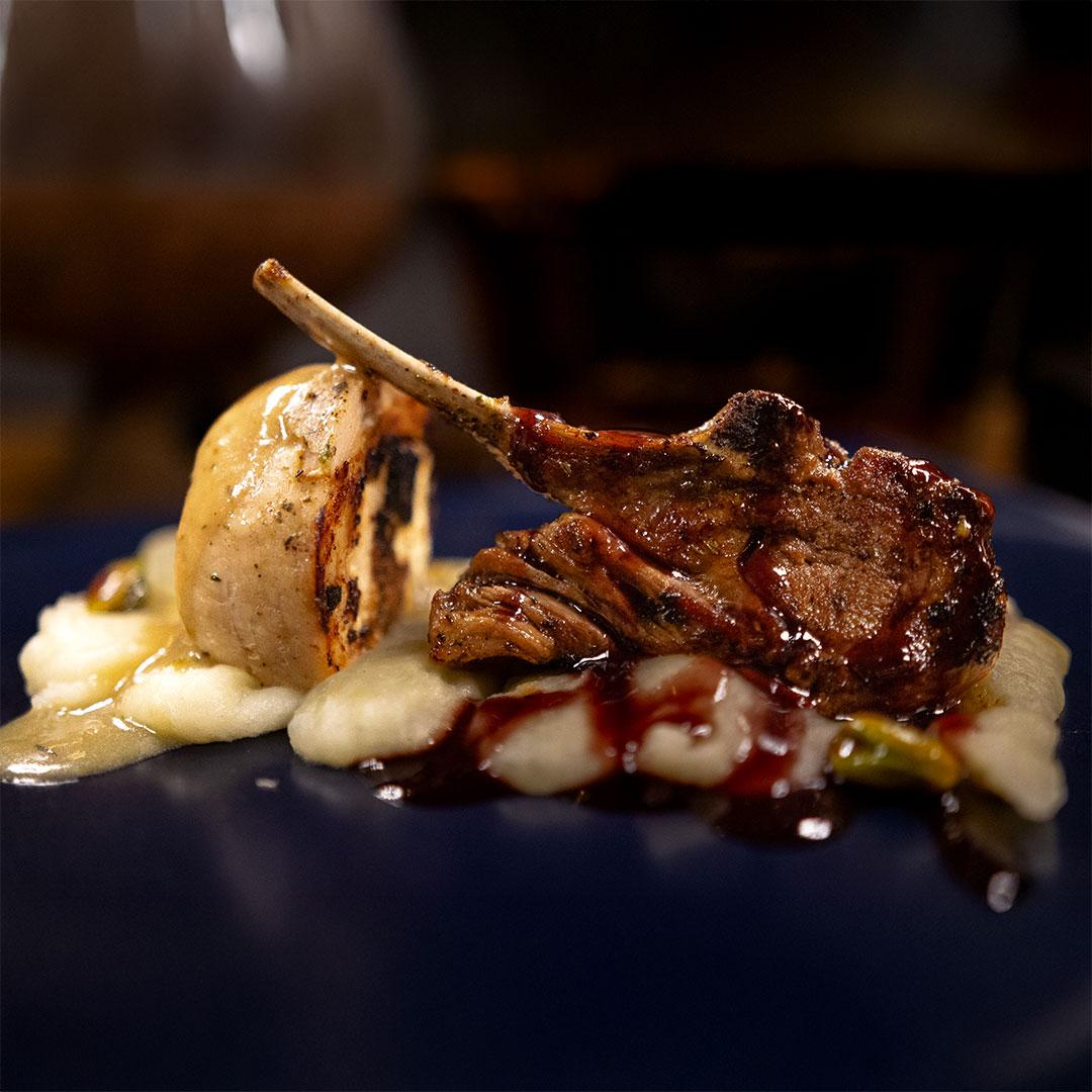 Imagen promocional de Campaña 18