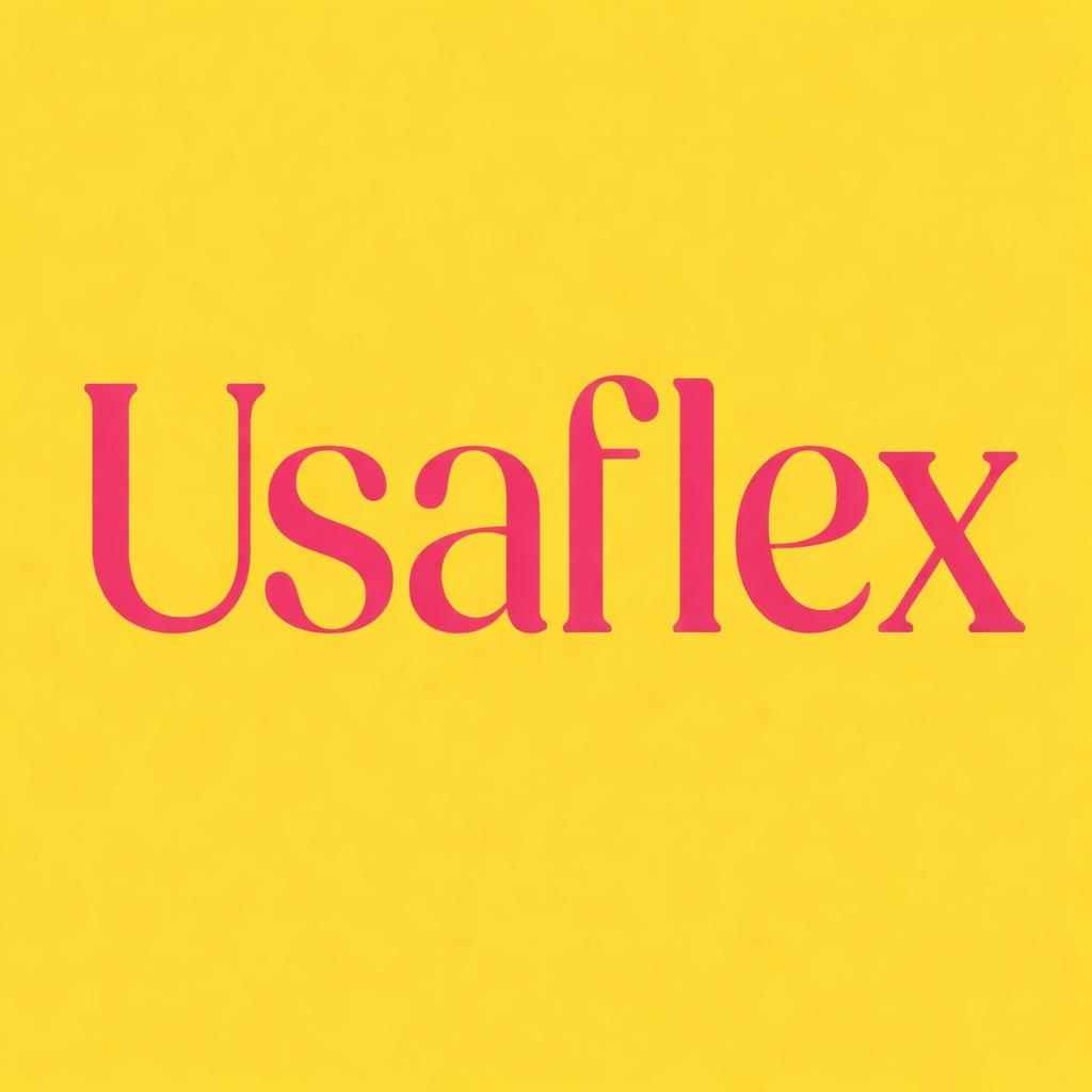 Usaflex logo