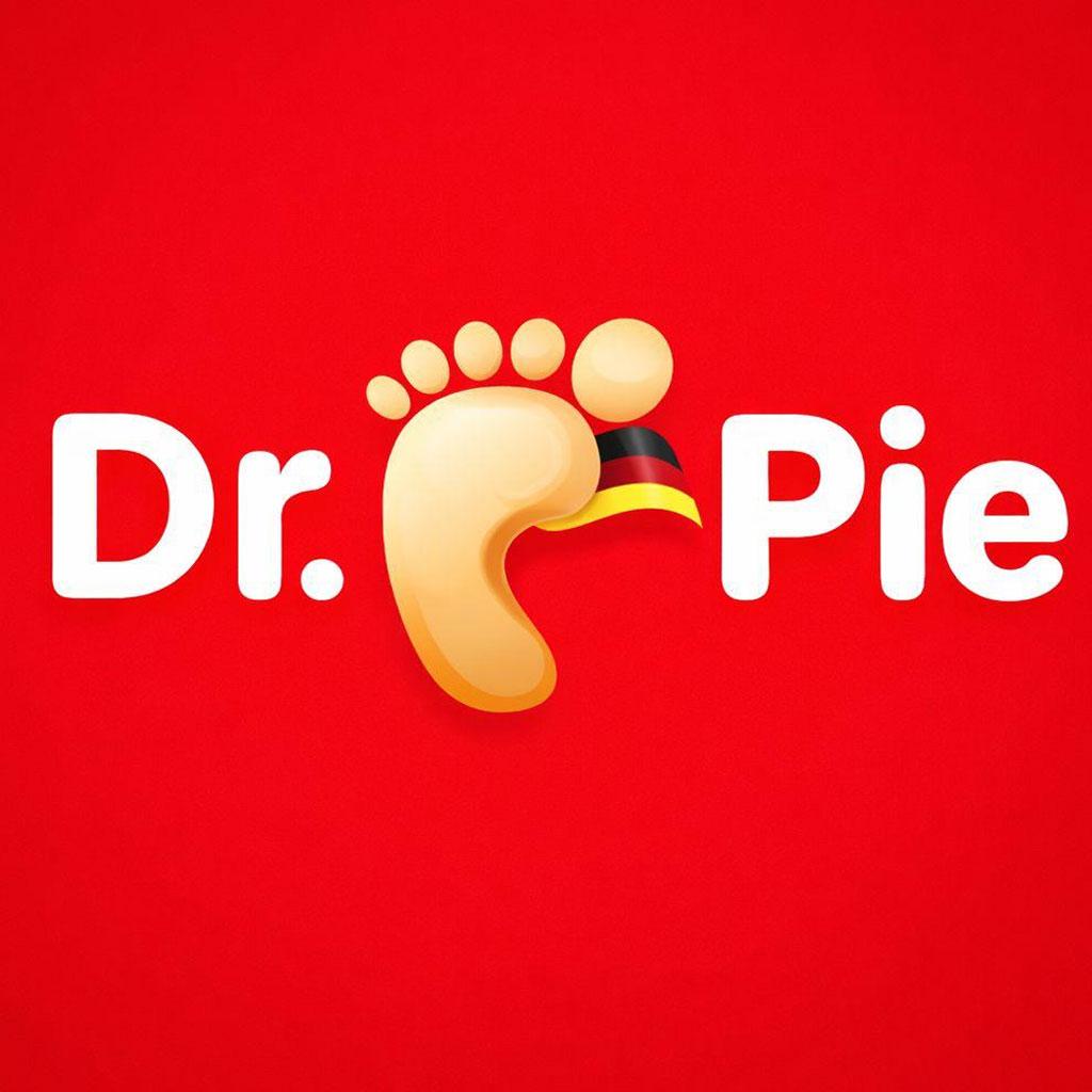 Doctor Pie logo