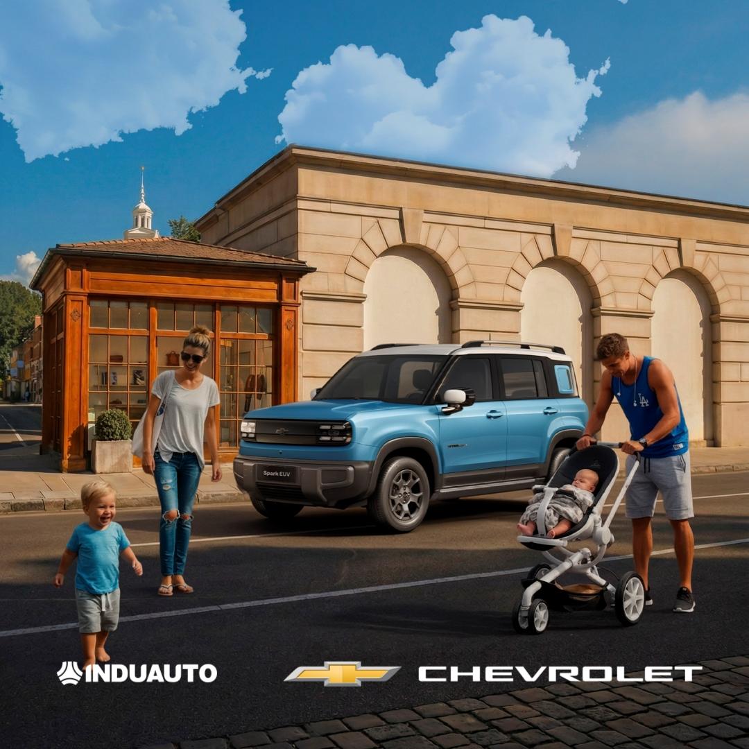 Imagen promocional de Campaña 18