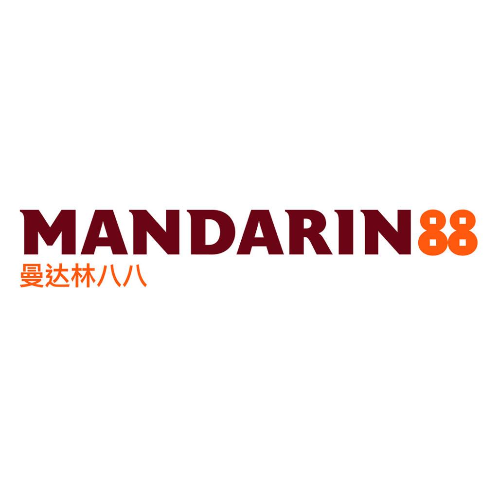 Mandarin 88 logo