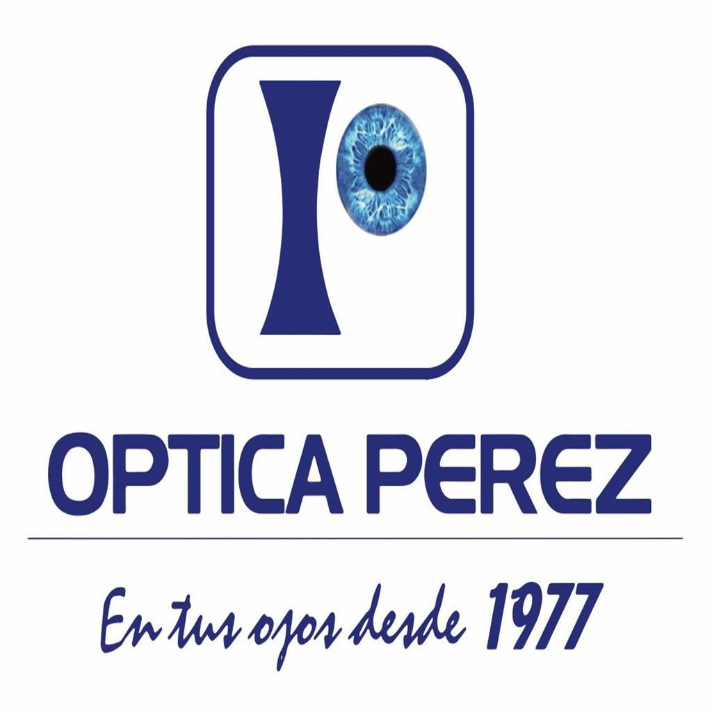 Óptica Pérez 1 logo