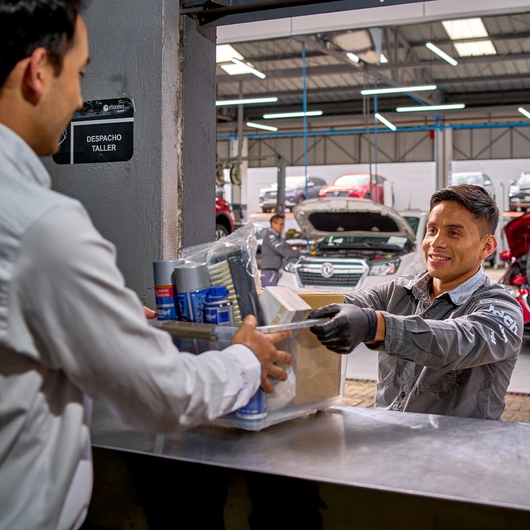 Imagen promocional de Campaña 18