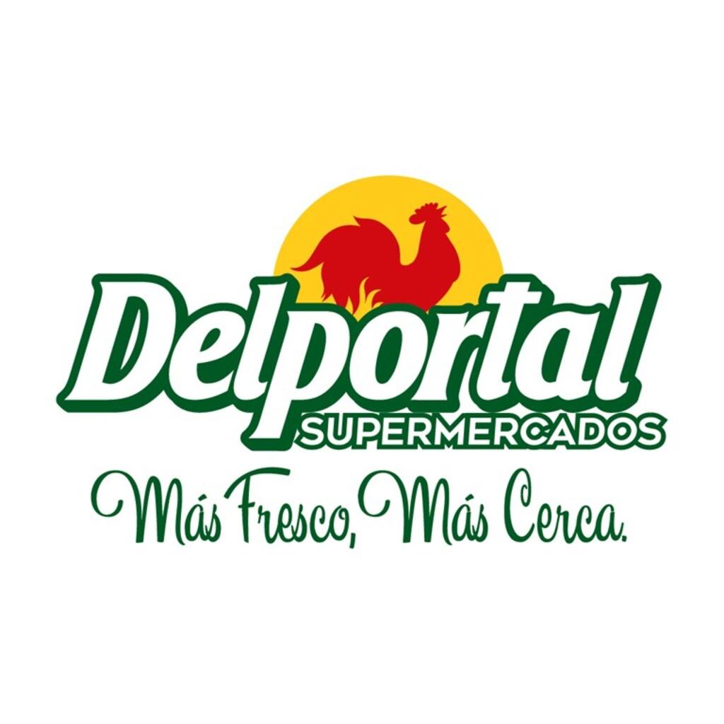 Supermercados Del Portal logo