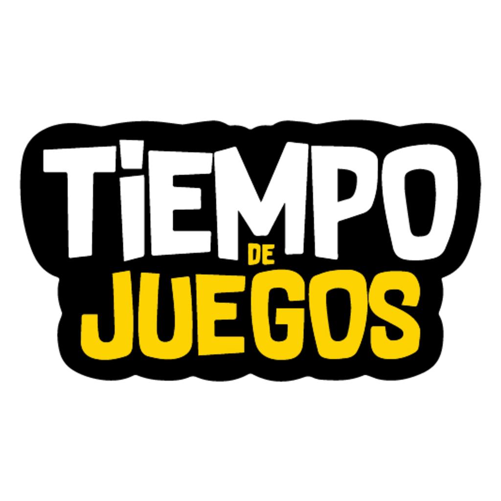 Tiempo De Juegos logo