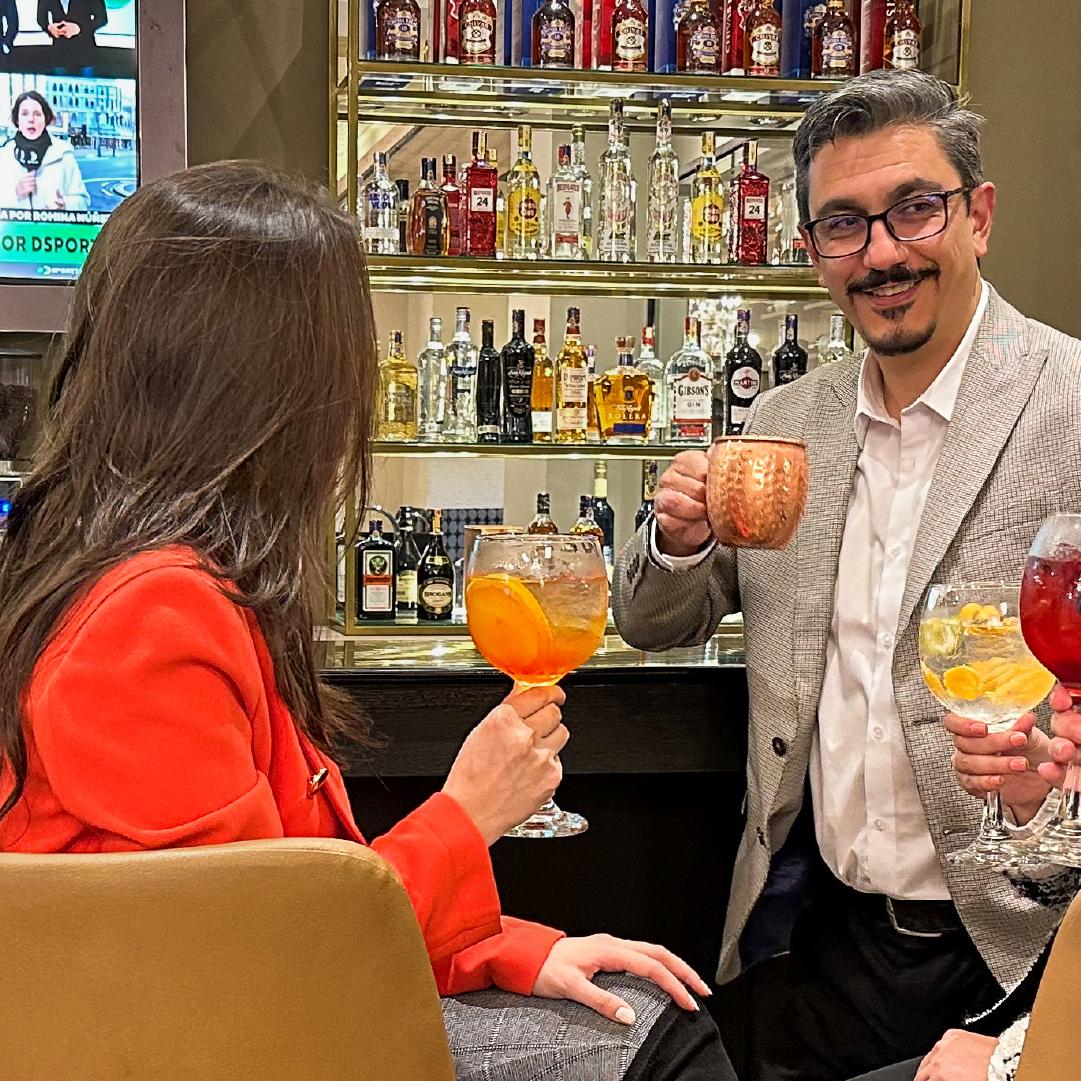 Imagen promocional de Campaña 18