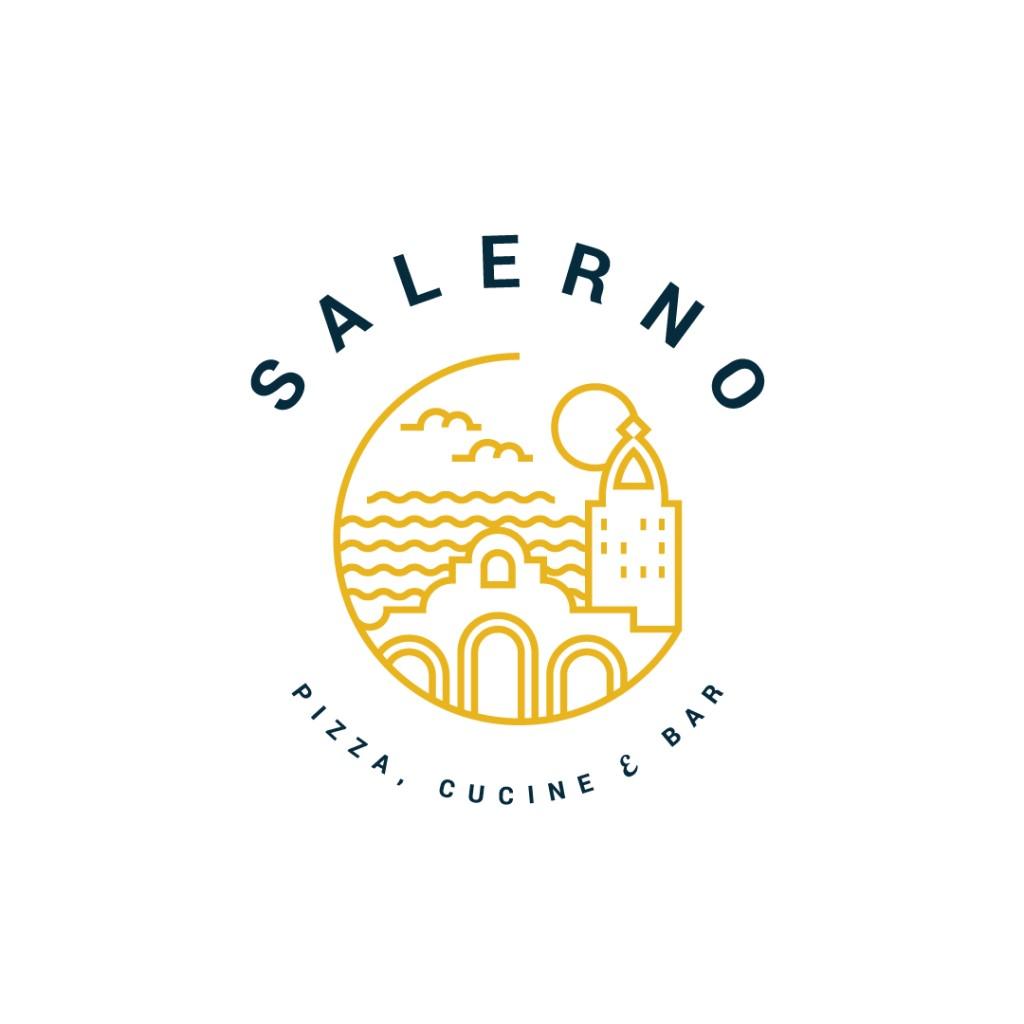 Salerno Pizza Cuccine & Bar logo