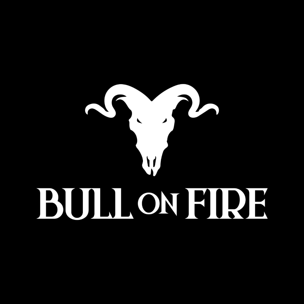 Bull On Fire logo