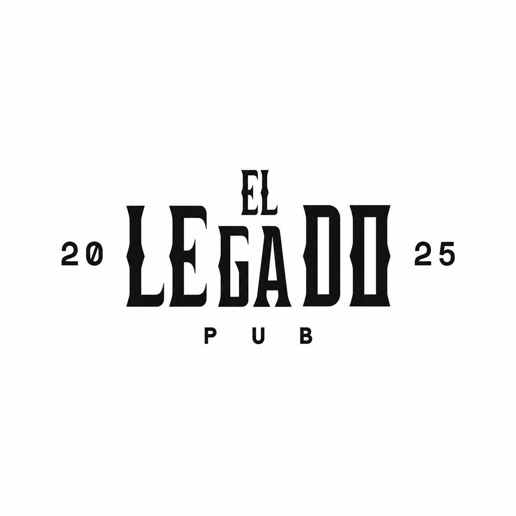 El Legado Pub logo