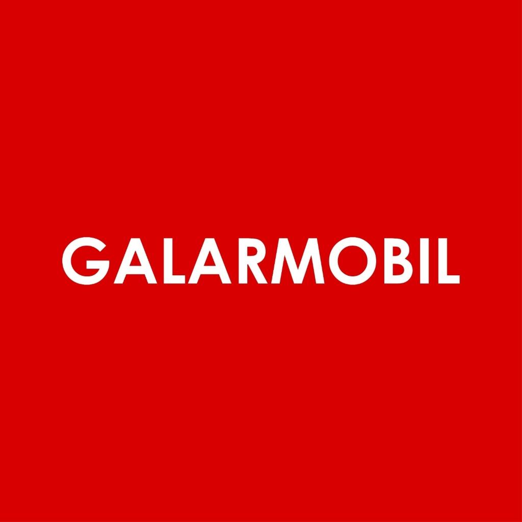 Galarmobil logo