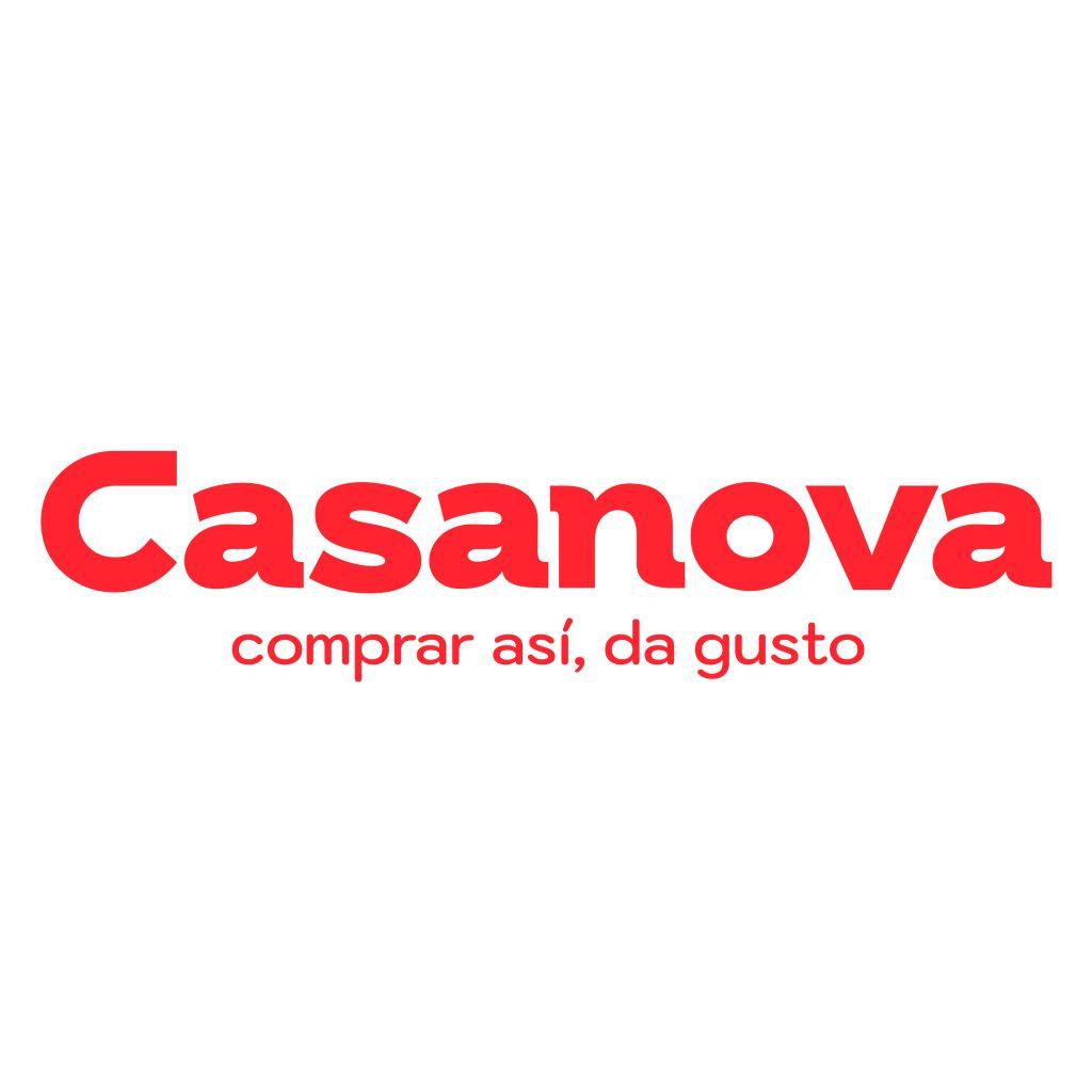 Supermercados Casanova logo