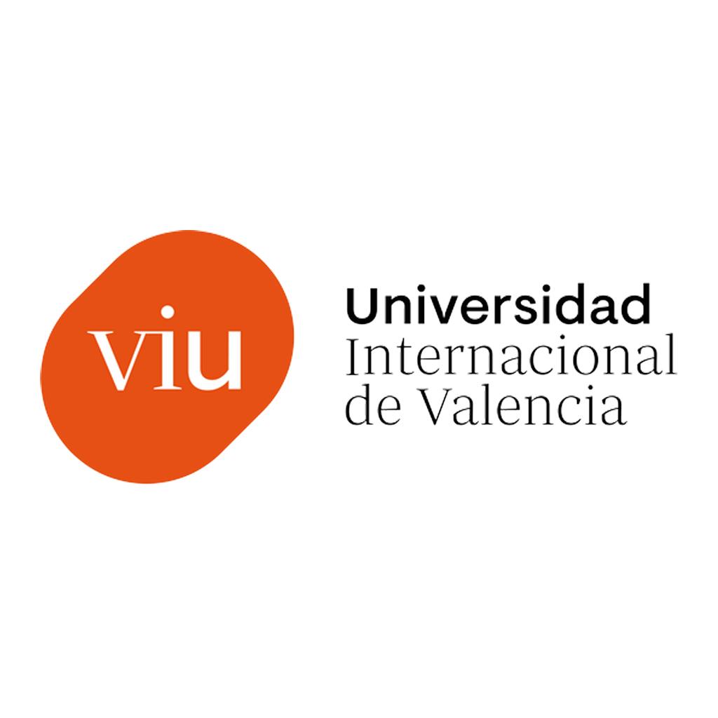 Universidad Internacional De Valencia logo