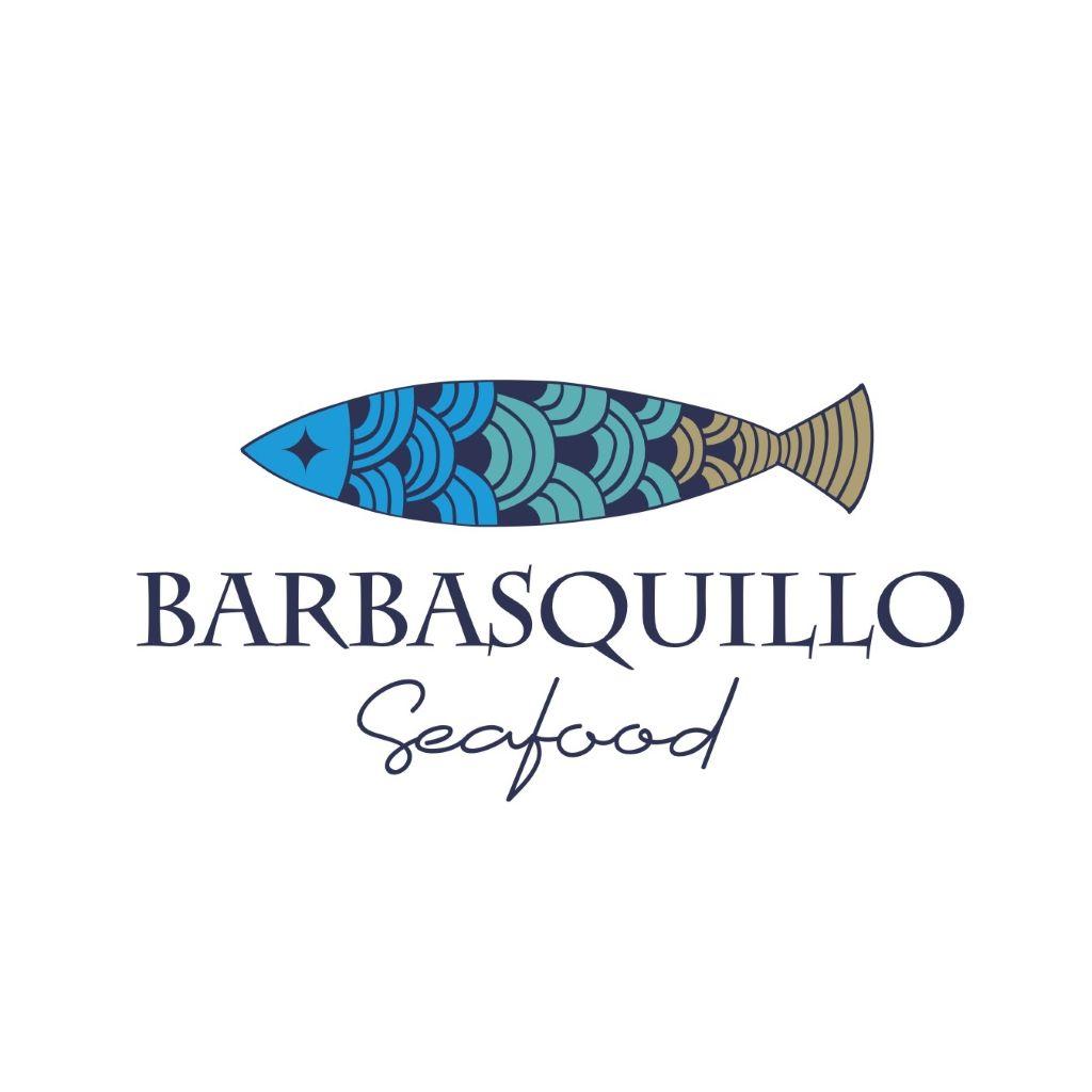 Barbasquillo Seafood logo