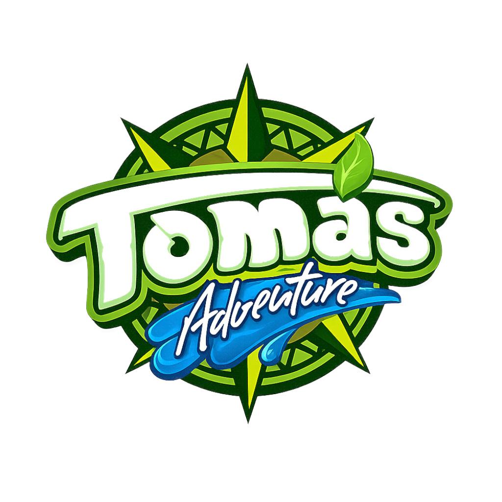 Tomas Adventure logo