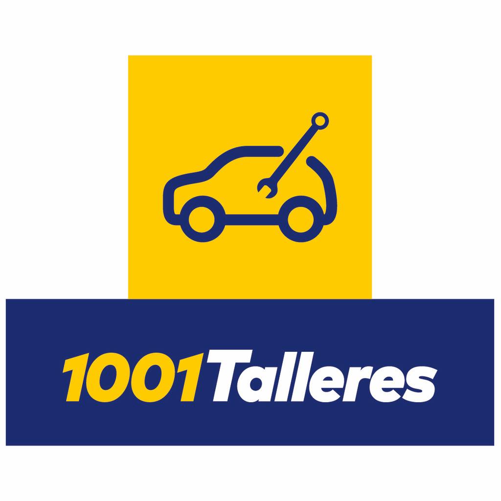 1001Talleres logo