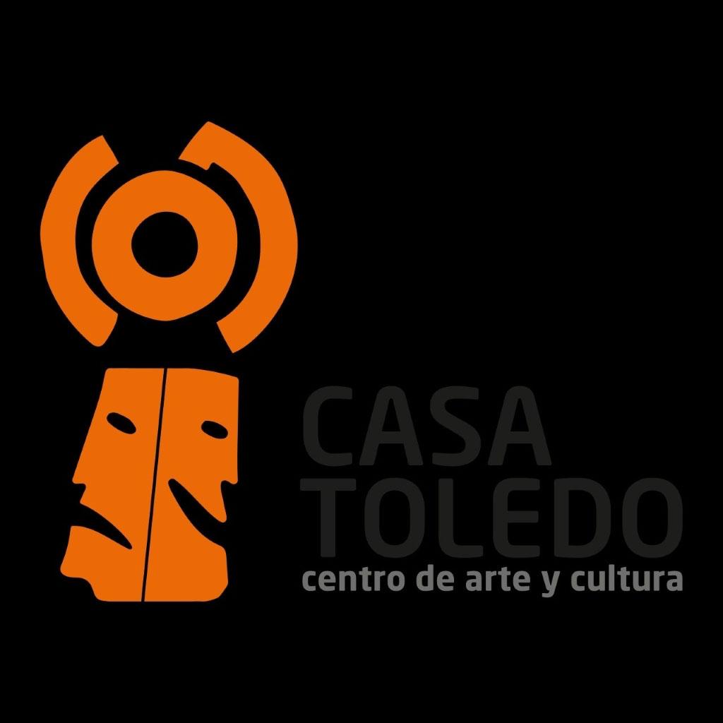 Centro De Arte Y Cultura Casa Toledo logo
