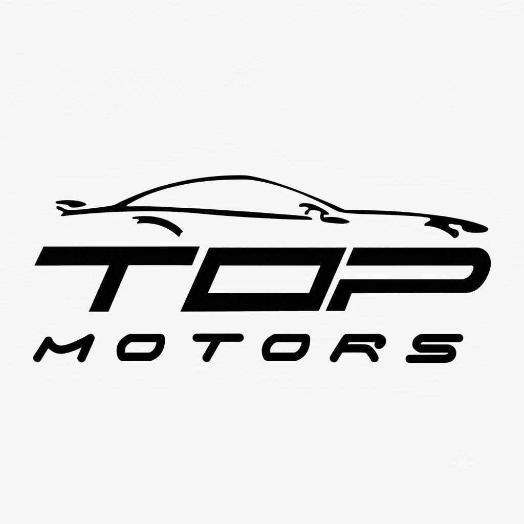 Top Motors logo